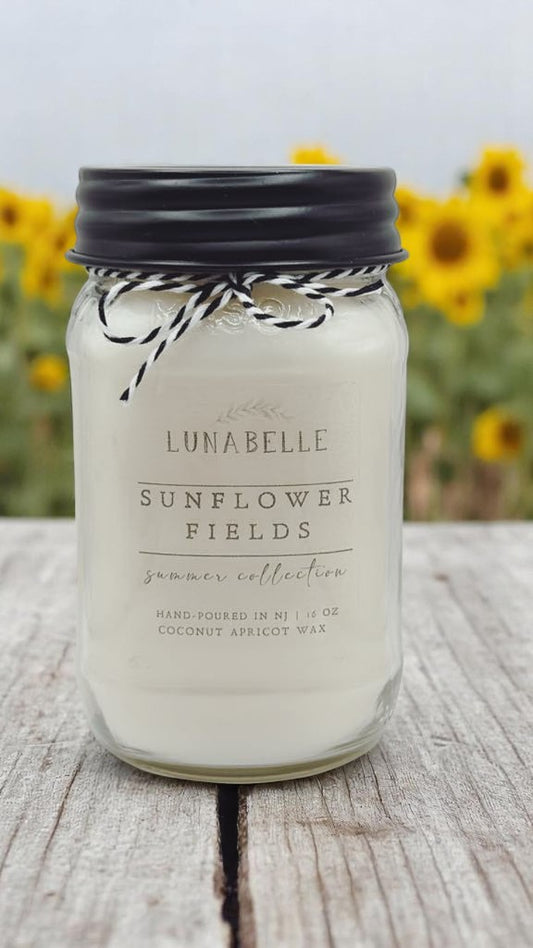 Sunflower Fields