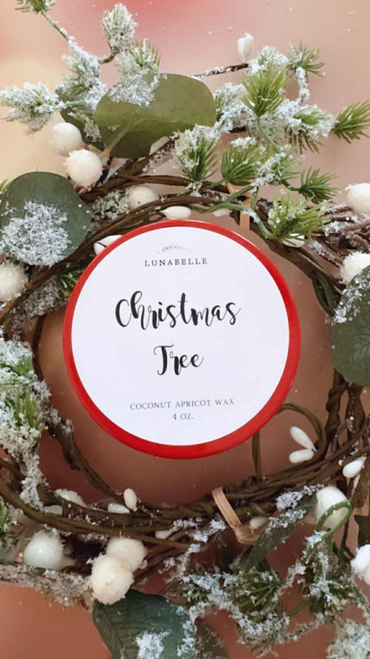 Holiday Collection – 3 Candle Gift Set for $30 (4 oz Mason Jars)