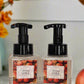 Harvest Apple Foaming Hand Soap, 8.5 OZ. – Gentle & Clean Cleanser