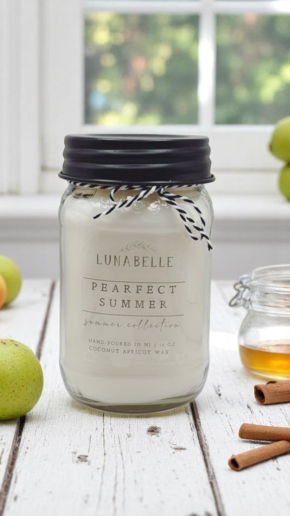 Pearfect Summer