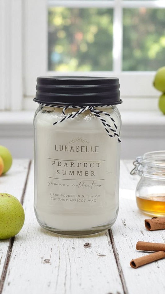 Pearfect Summer