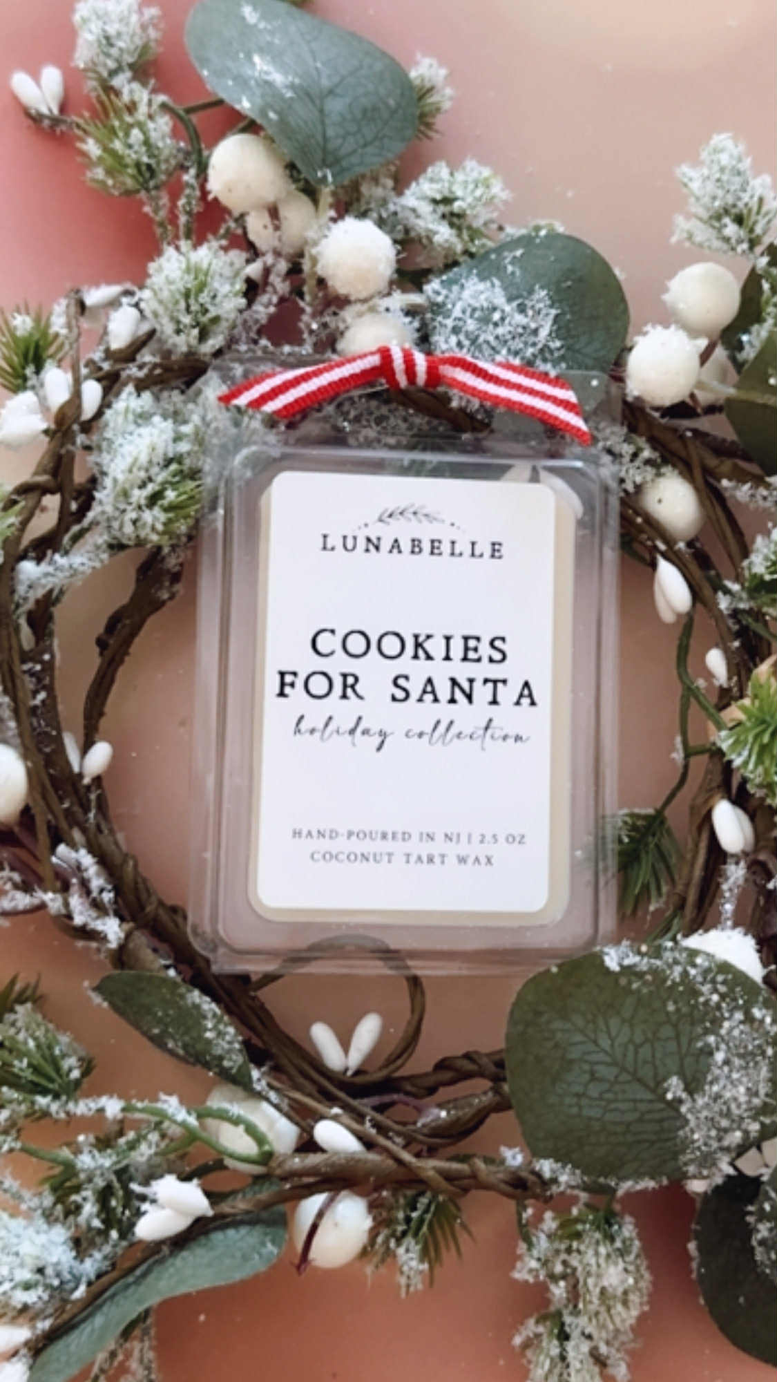 Christmas Wax Melt Gift Set | Christmas Wax Melt Bundle | The Holiday Wax Melt Discovery Box