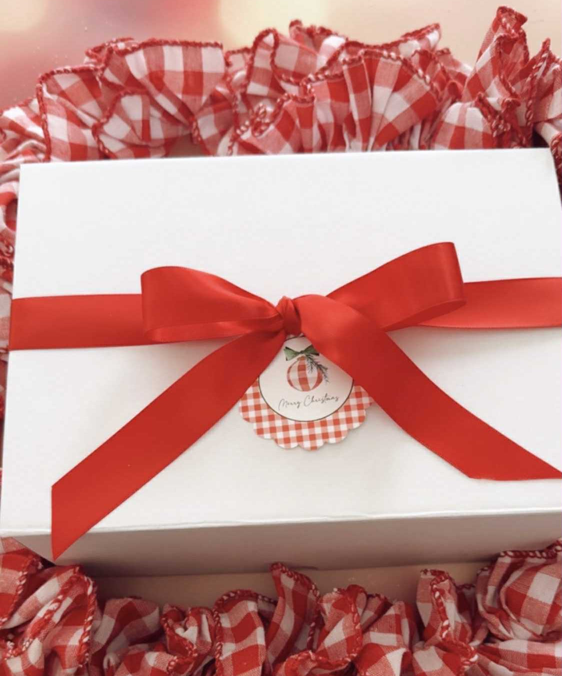 Christmas Wax Melt Gift Set | Christmas Wax Melt Bundle | The Holiday Wax Melt Discovery Box