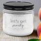 Let's Get Peachy - LunabelleDesignUSA