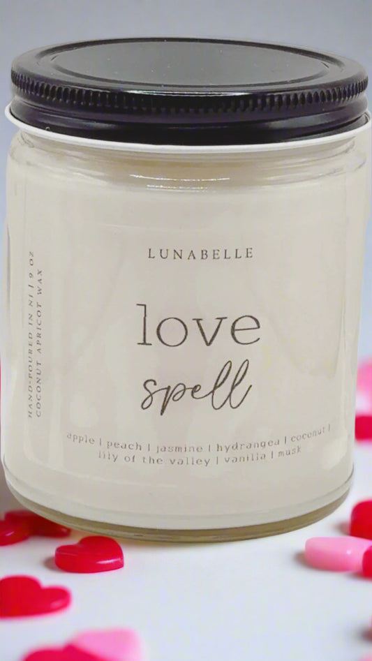 Love Spell - LunabelleDesignUSA