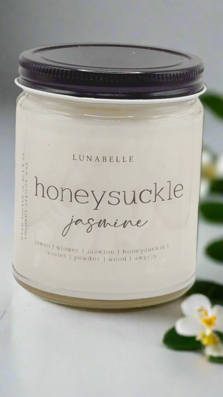 Honeysuckle Jasmine - LunabelleDesignUSA