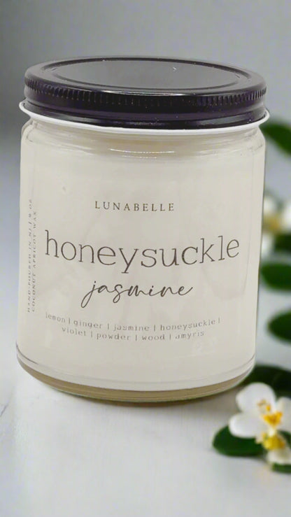 Honeysuckle Jasmine - LunabelleDesignUSA