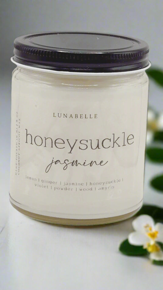 Honeysuckle Jasmine - LunabelleDesignUSA