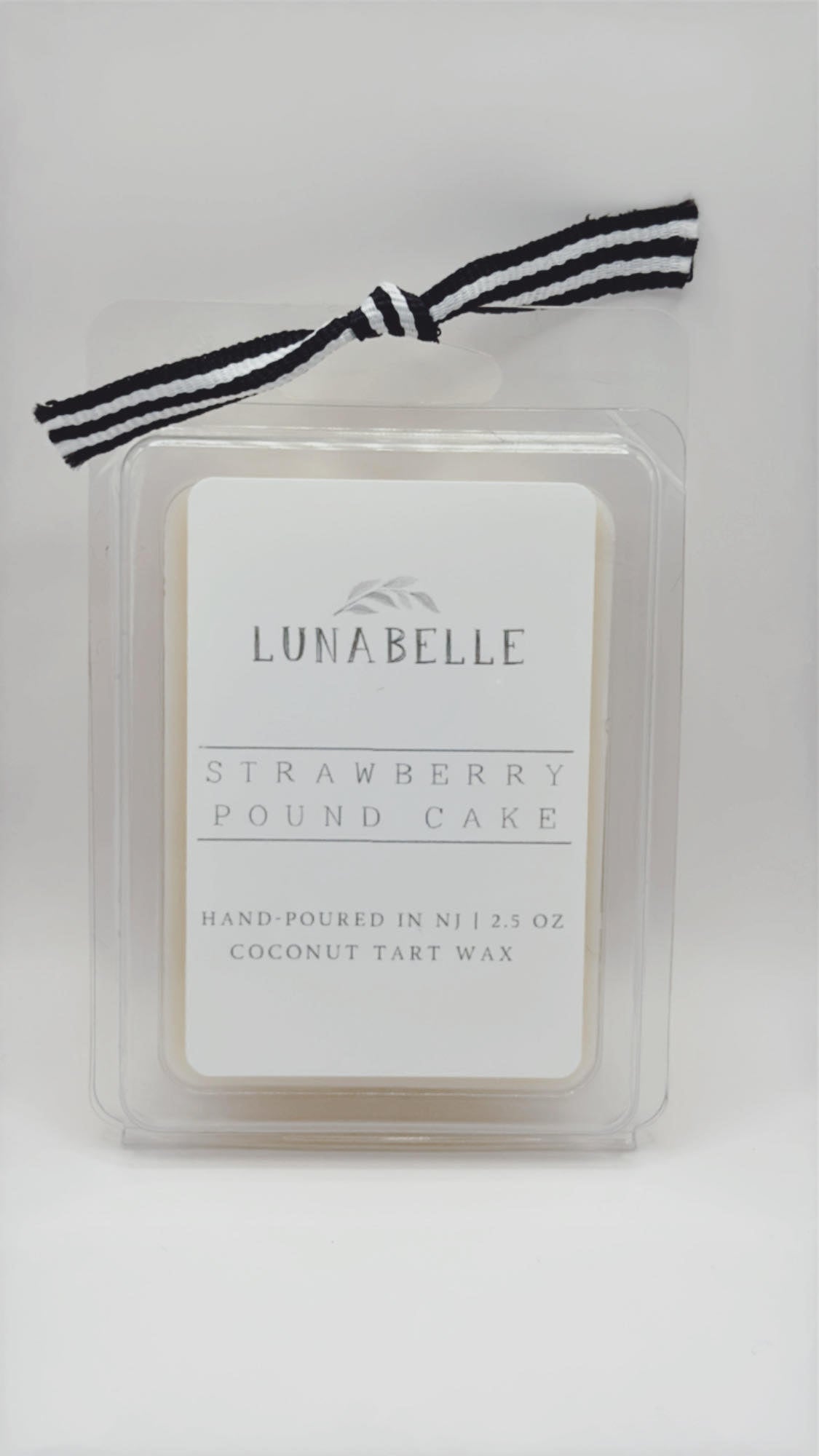 Strawberry Pound Cake - LunabelleDesignUSA
