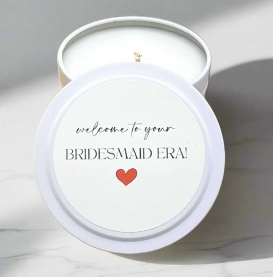 Welcome To Your Bridesmaid Era - LunabelleDesignUSA