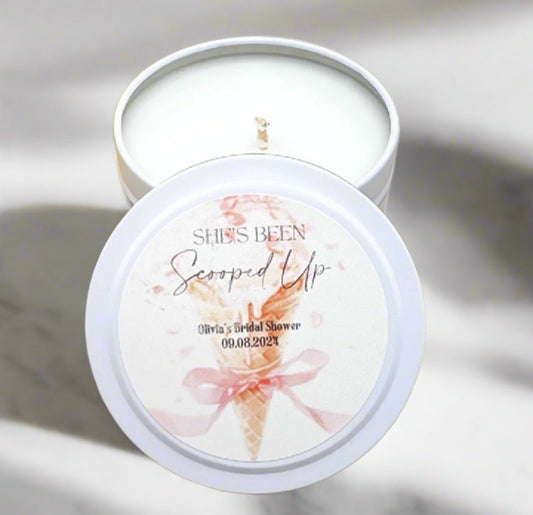 She's Scooped Up - LunabelleDesignUSA