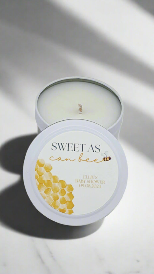 Sweet As Can Bee - LunabelleDesignUSA