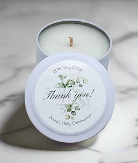 Communion Thank You - LunabelleDesignUSA