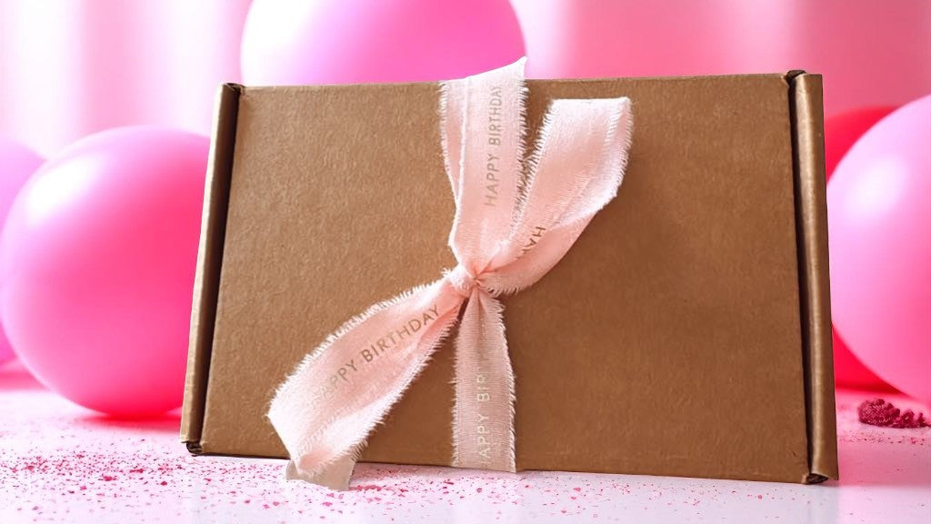 Birthday Candle Gift Set, 4 oz. Tin