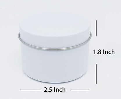 Tin size - LunabelleDesignUSA