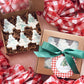 Christmas Tree Wax Melt Gift Box | Christmas Candle Alternative
