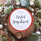 Holiday Collection – 3 Candle Gift Set for $30 (4 oz Mason Jars)