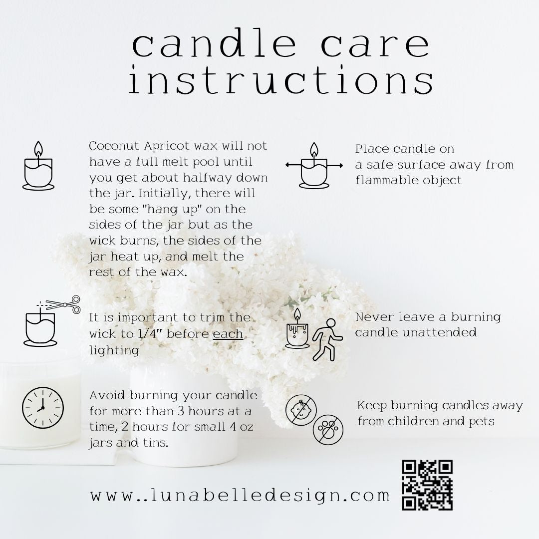 Holiday Discovery Box – 6 Candle Gift Set (4 oz Mason Jars) – Christmas Candle Gift Set