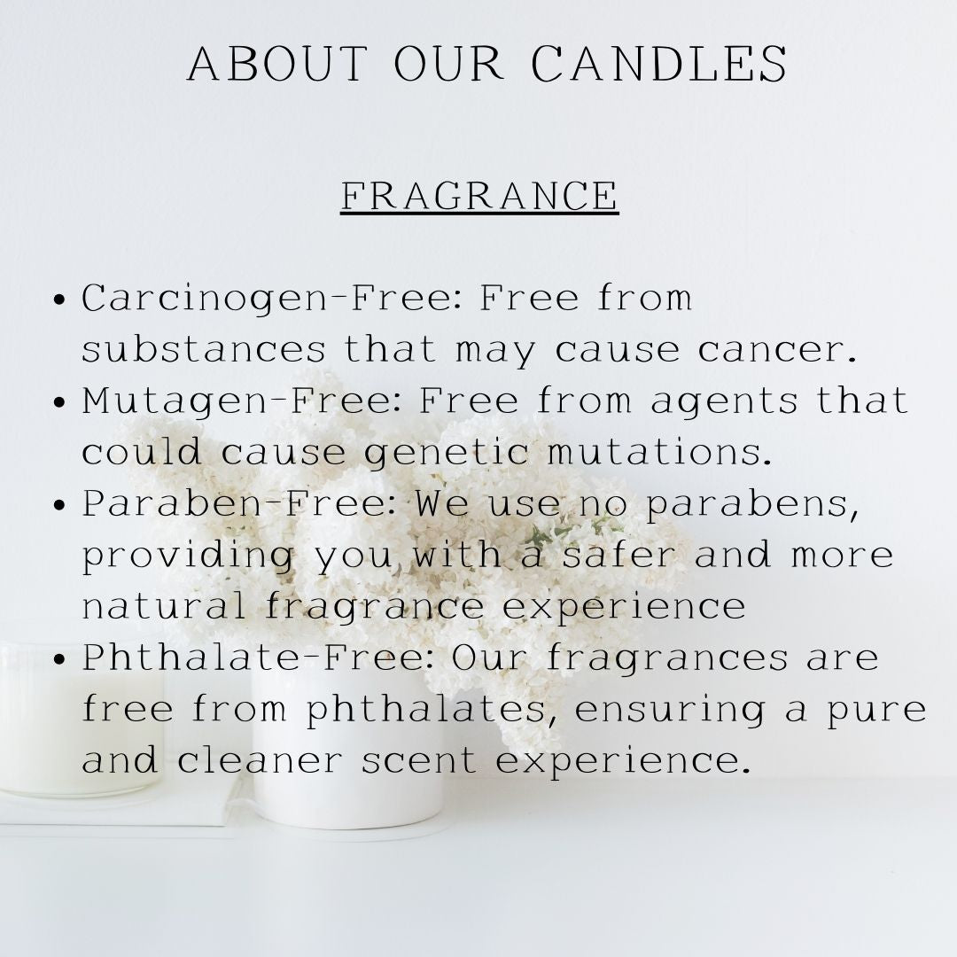 Holiday Discovery Box – 6 Candle Gift Set (4 oz Mason Jars) – Christmas Candle Gift Set