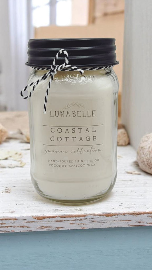 Coastal Cottage