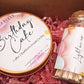 Birthday Candle Gift Set, 4 oz. Tin