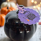 Black Pumpkin Jar, Double Wicked, Limited Edition Hocus Pocus Candle