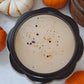 Black Pumpkin Jar, Double Wicked, Limited Edition Hocus Pocus Candle