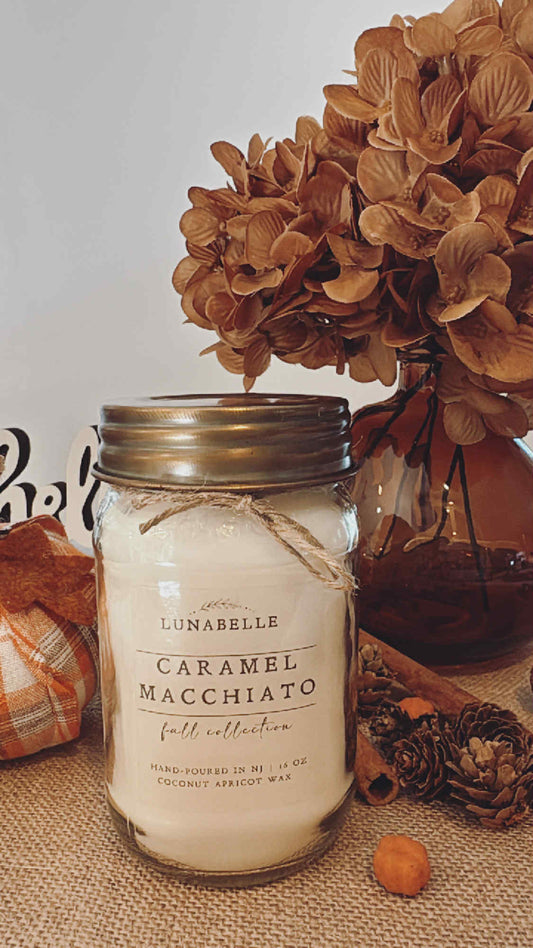 Caramel Macchiato