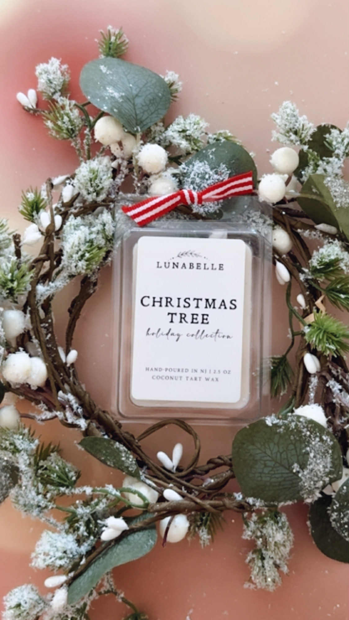 Christmas Wax Melt Gift Set | Christmas Wax Melt Bundle | The Holiday Wax Melt Discovery Box