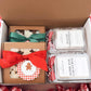 Christmas Wax Melt Gift Set | Christmas Wax Melt Bundle | The Holiday Wax Melt Discovery Box