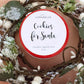 Holiday Collection – 3 Candle Gift Set for $30 (4 oz Mason Jars)