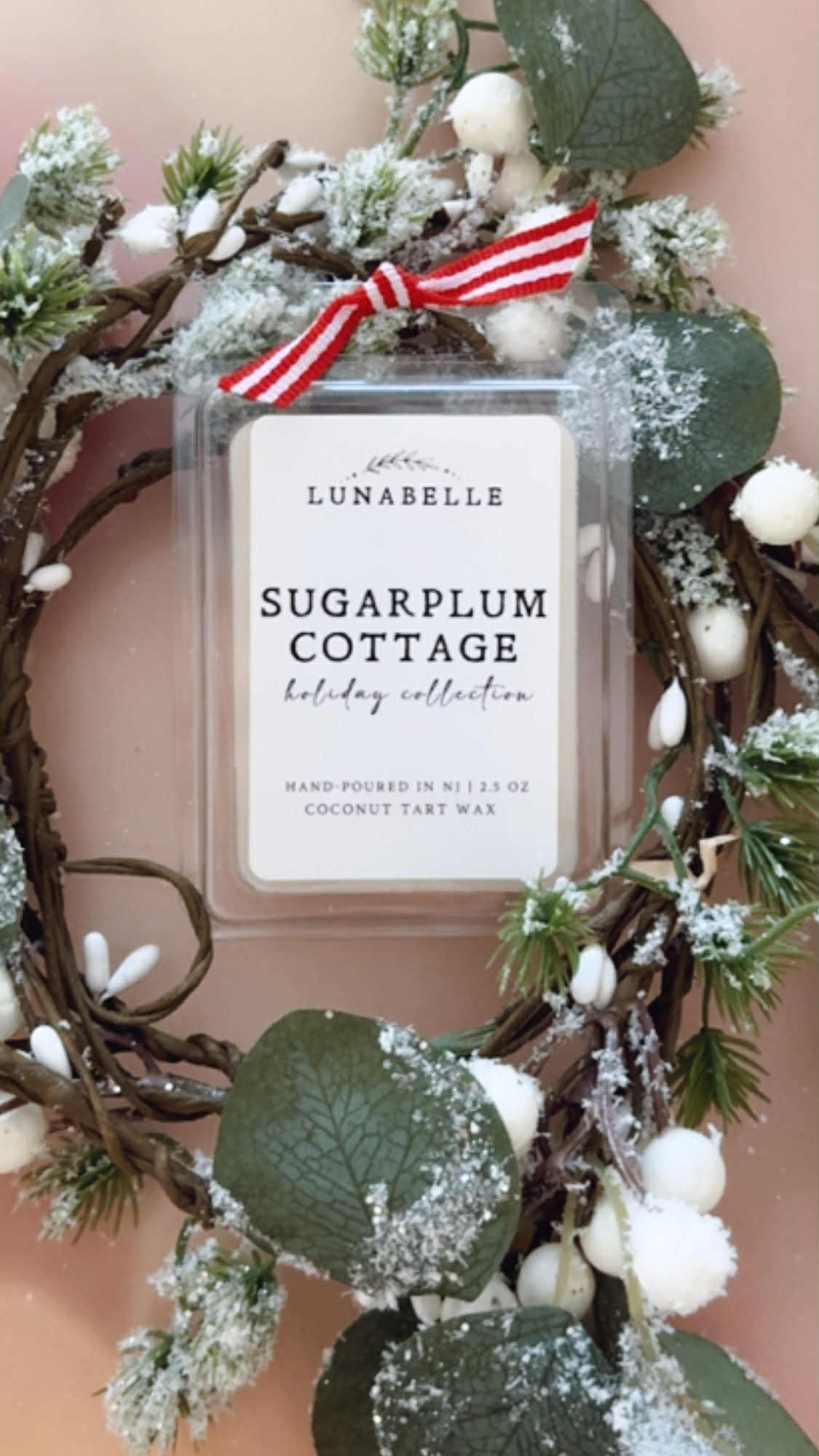 Christmas Wax Melt Gift Set | Christmas Wax Melt Bundle | The Holiday Wax Melt Discovery Box