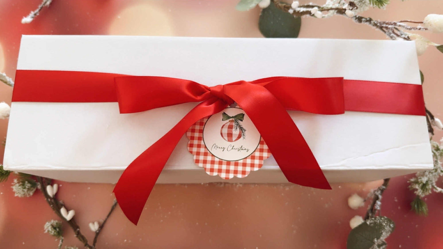 Holiday Collection – 3 Candle Gift Set for $30 (4 oz Mason Jars)