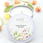 Baby in Bloom Baby Shower Bulk Candle Favor