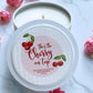 It's The Cherry on Top Bulk Baby Shower Favor Candle