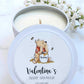 Winnie The Pooh Bulk Baby Shower Candle Favor